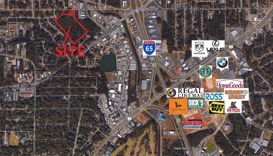 3451 Pleasant Valley Road, Mobile, AL 36609 - Image #3