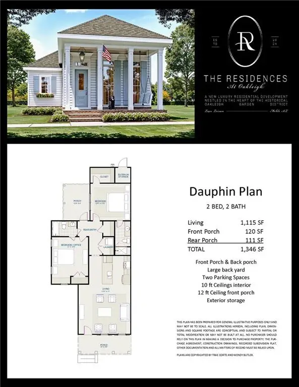 105 Marine Street, Mobile, AL 36604 - Image #2