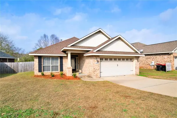2273 Farrington Loop W, Semmes, AL 36575