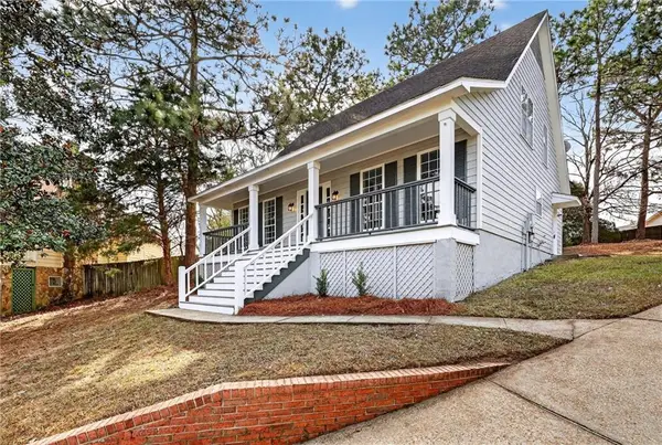 3312 Dundee Court, Mobile, AL 36695