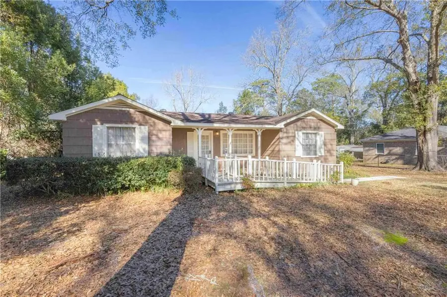 308 Valley Road, Chickasaw, AL 36611 - #2