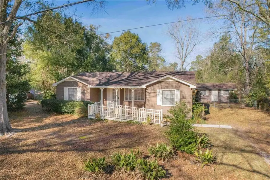 308 Valley Road, Chickasaw, AL 36611 - #3