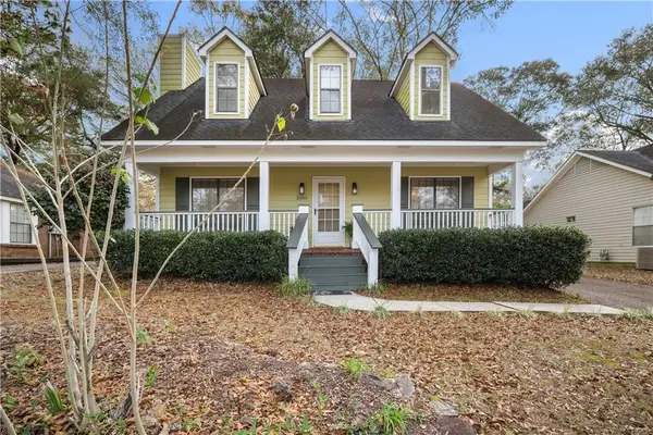 3005 Autumn Ridge Drive W, Mobile, AL 36695