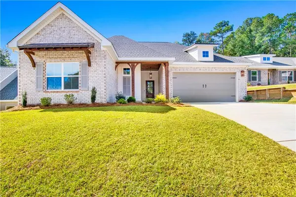 5529 Cross Creek Drive, Mobile, AL 36693