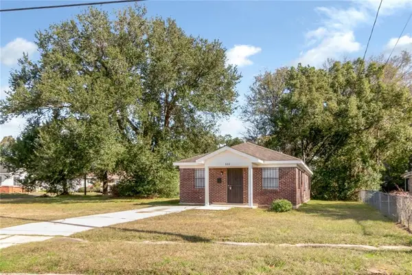 553 Weinacker Avenue, Mobile, AL 36604