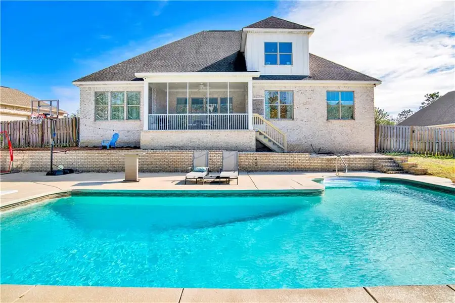 8283 Privet Drive, Saraland, AL 36571 - #2