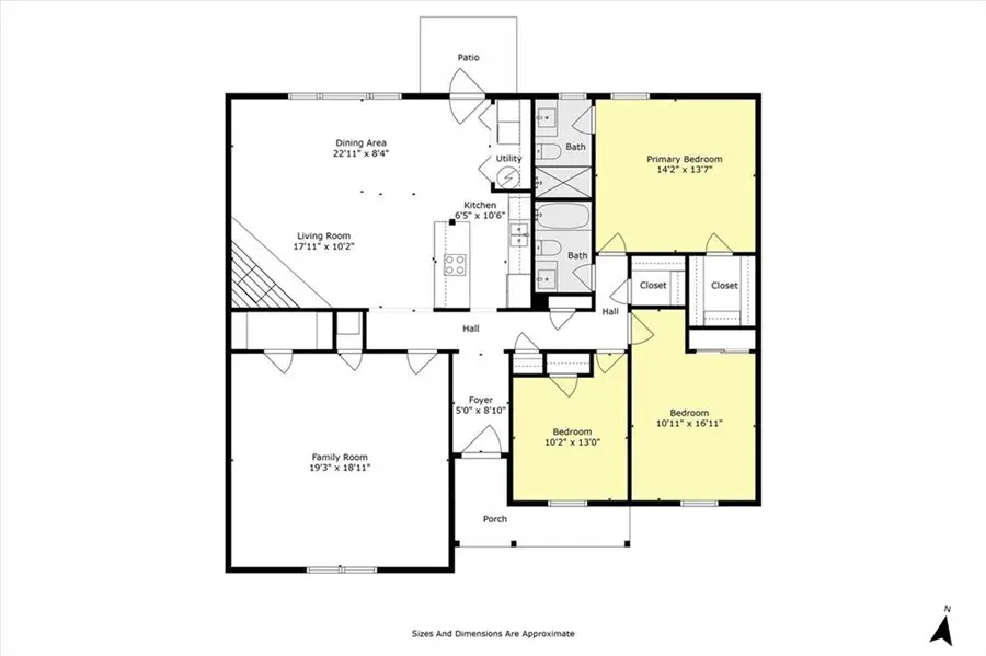 7200 Pine Barren Court, Mobile, AL 36695 - Image #2