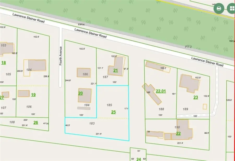 0 Lawrence Steiner Road, Theodore, AL 36582 - Image #2