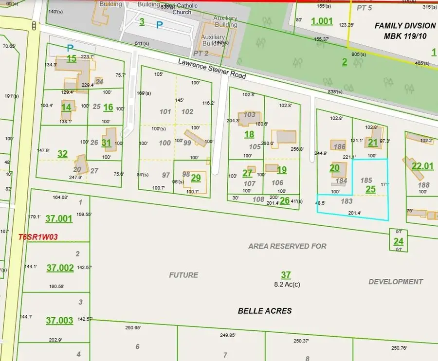 0 Lawrence Steiner Road, Theodore, AL 36582 - Image #3