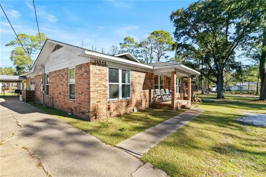 13545 Lyons Avenue, Bayou La Batre, AL 36509 - #2