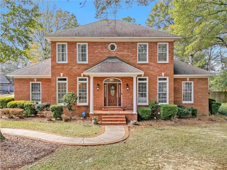 2858 Post Oak Circle, Mobile, AL 36693 - #2