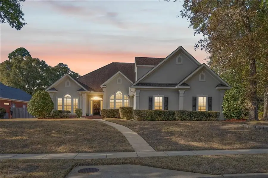 2551 Magnolia Grande Drive, Mobile, AL 36618 - #3