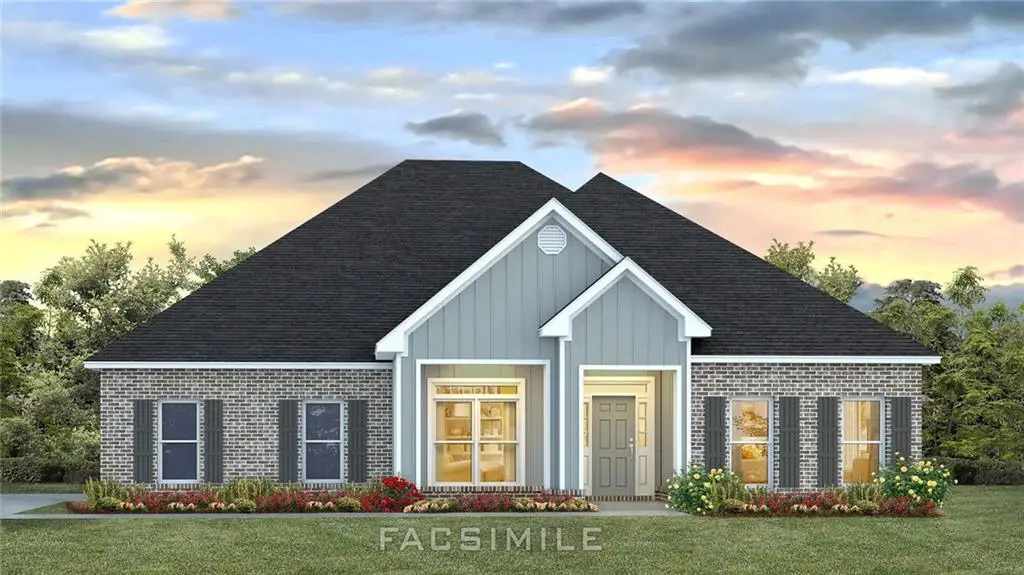 3843 Newman Road, Mobile, AL 36695 - #1