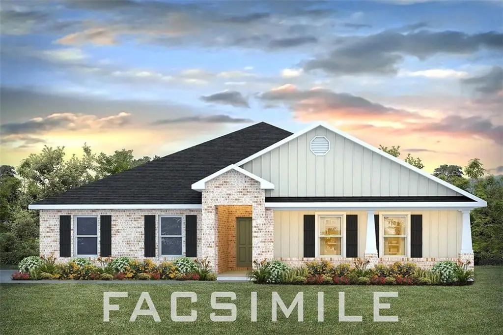 6127 Lundy Road, Theodore, AL 36582 - #1