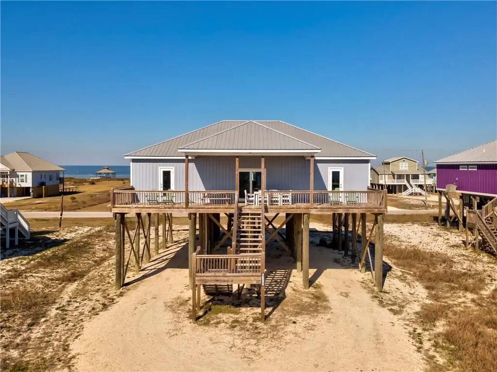 2534 Bienville Boulevard, Dauphin Island, AL 36528 - #1