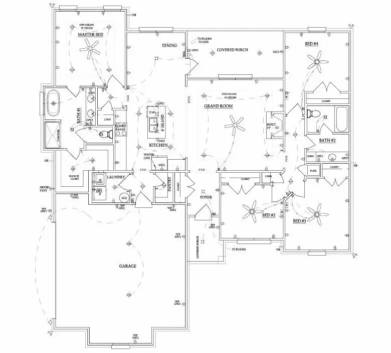 8200 Amanda Lane, Irvington, AL 36544 - #2