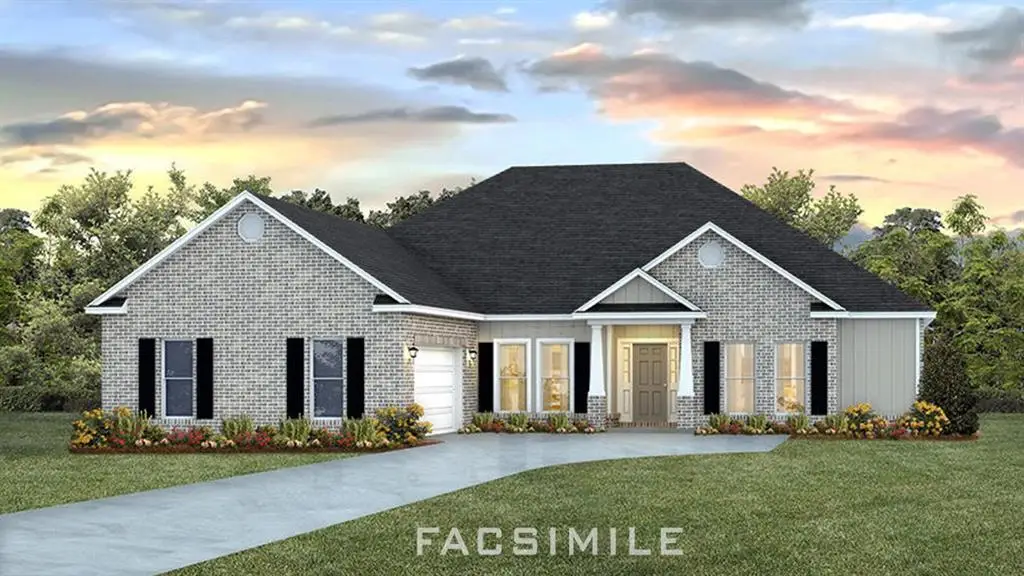 10745 Mcleod Road, Mobile, AL 36695 - #1