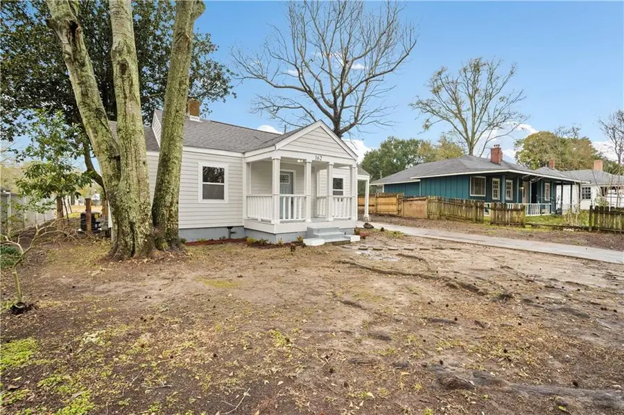 162 Glenn Avenue, Mobile, AL 36606 - #3
