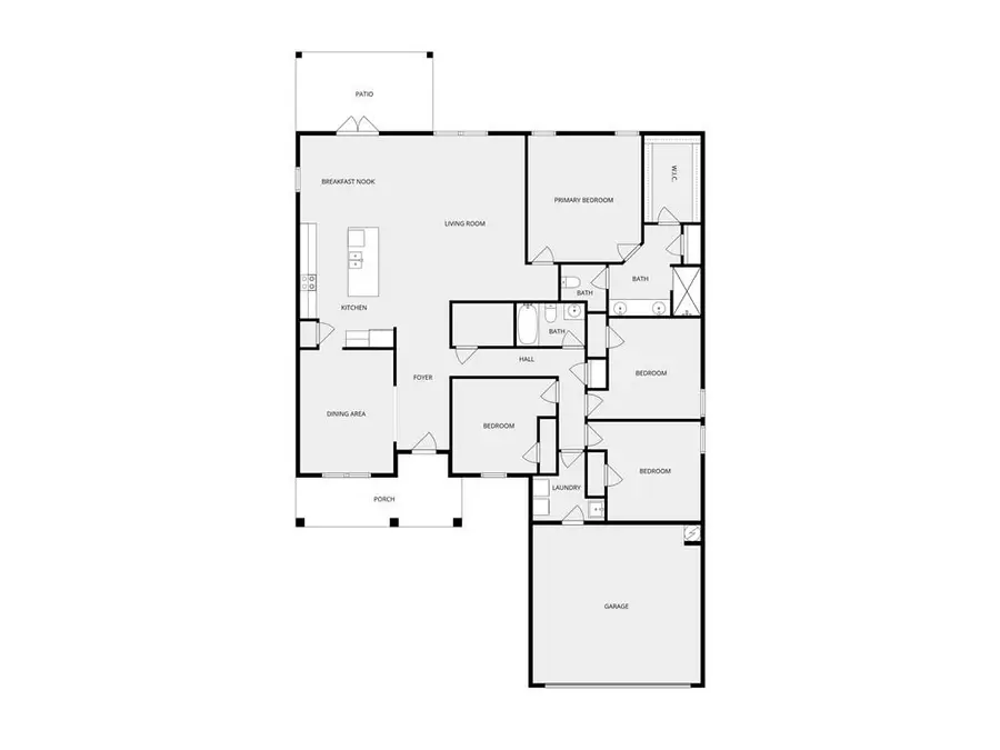 1729 Franchir Avenue, Foley, AL 36535 - #2