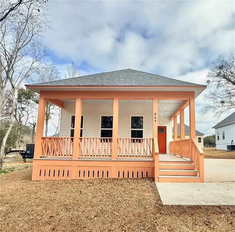864 Grimes Street, Mobile, AL 36610 - #1