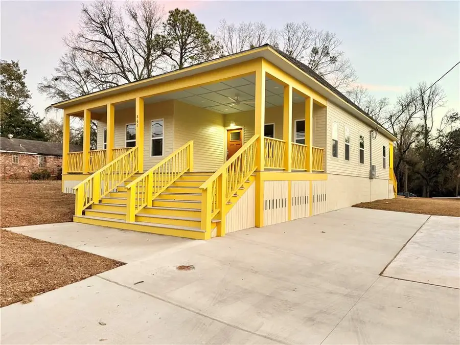 861 Edwards Street, Mobile, AL 36610 - #3