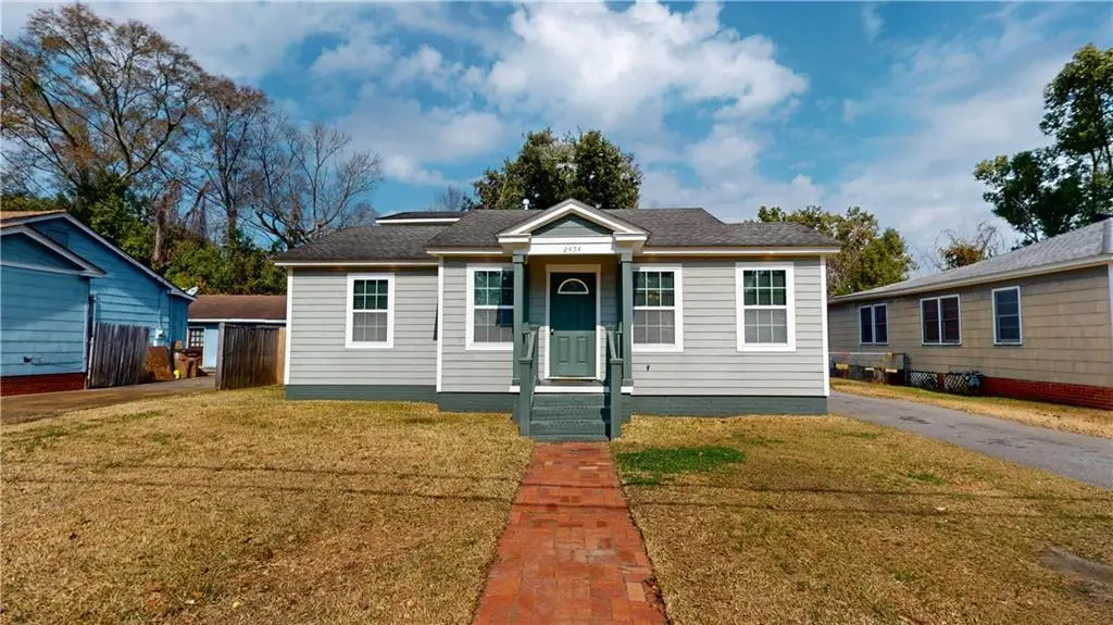 2454 Taylor Avenue, Mobile, AL 36606 - #1