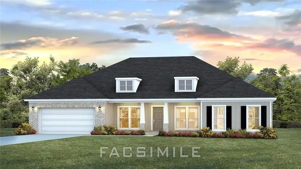 9870 Summit View Circle N, Mobile, AL 36695 - #1