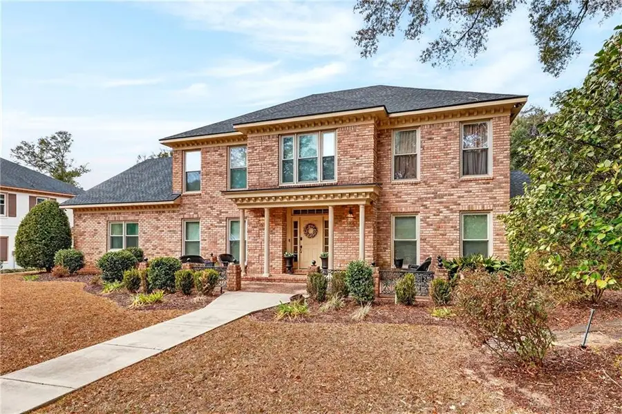 2104 Marchfield Drive E, Mobile, AL 36693 - #3