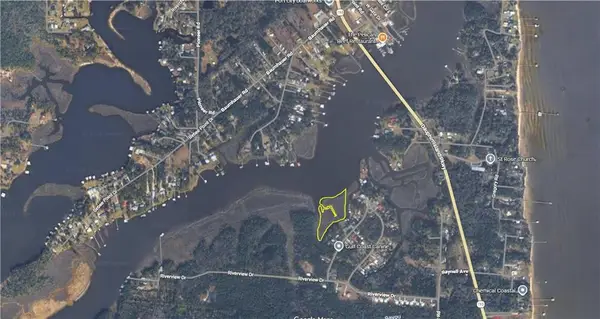 0 Fowl River Road, Coden, AL 36523