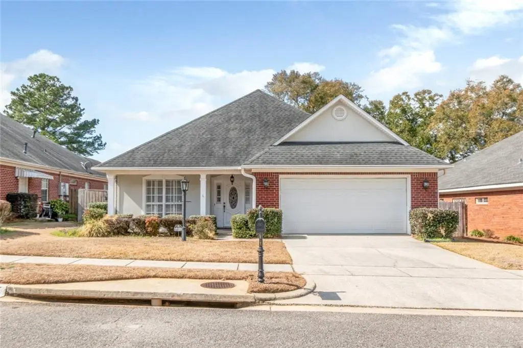 1118 Hillcrest Crossing E, Mobile, AL 36695 - #1