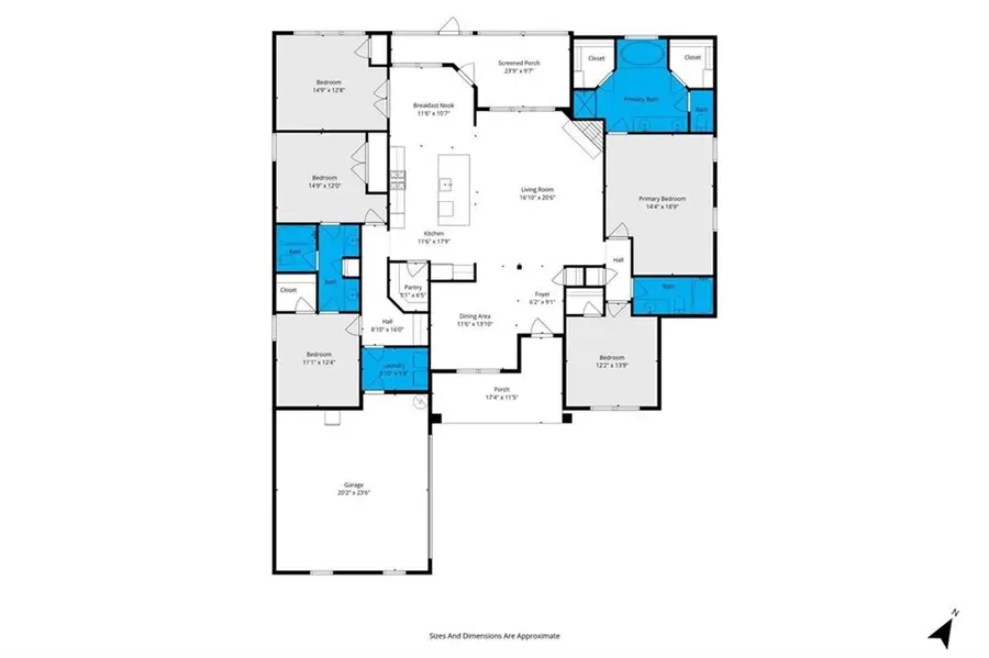 817 Vulpes Avenue, Fairhope, AL 36532 - Image #3