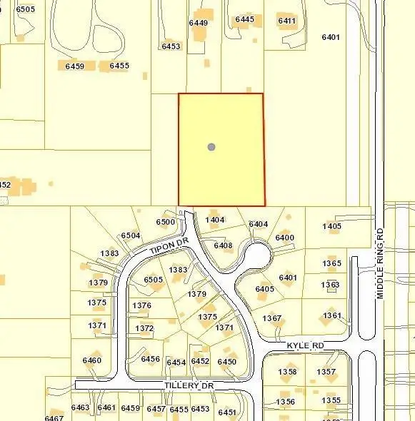 0 Barker Drive E, Mobile, AL 36608