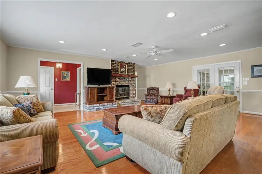 517 Simms Drive, Saraland, AL 36571 - #3