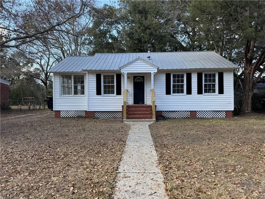 97 Grant Street, Chickasaw, AL 36611 - #1