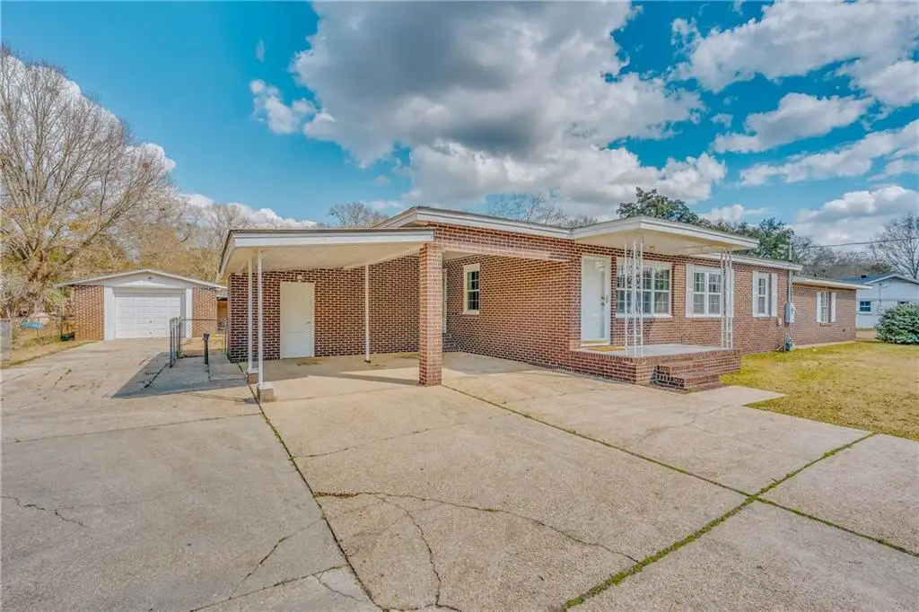 114 Melinda Drive, Saraland, AL 36571 - #1