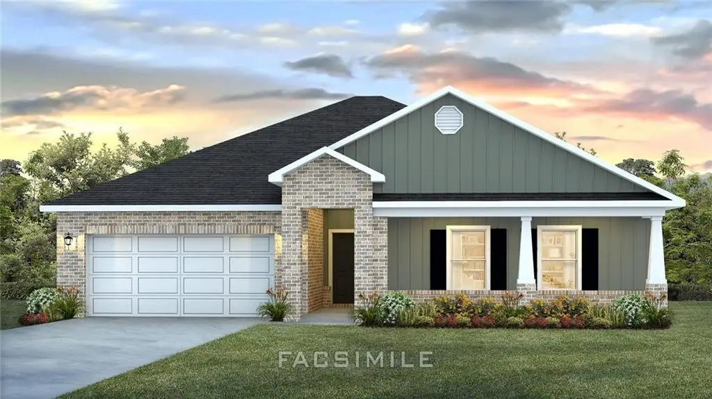 8583 Blues Court, Semmes, AL 36575 - #1