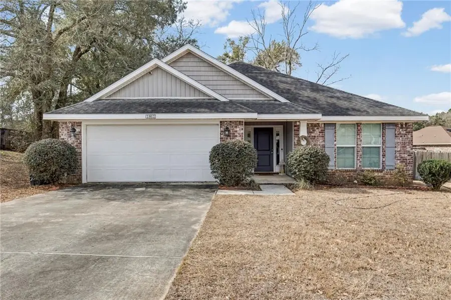 1861 Woodhinge Court, Semmes, AL 36575 - #2