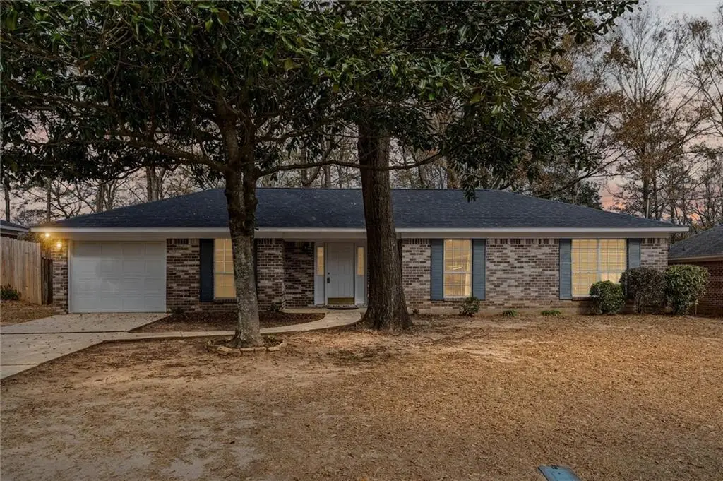 6292 Woodside Drive S, Theodore, AL 36582 - #1