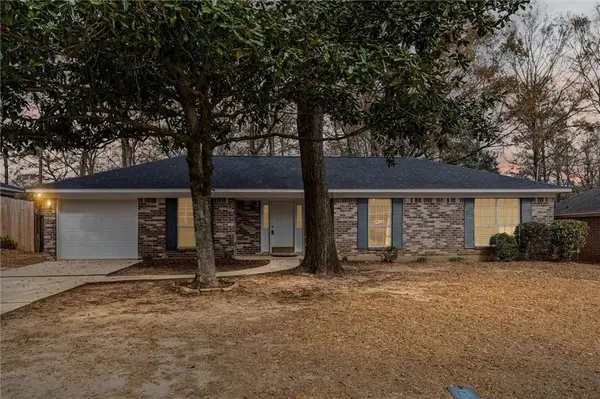 6292 Woodside Drive S, Theodore, AL 36582