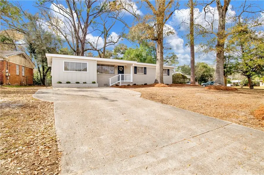 1000 Belvedere Circle E, Mobile, AL 36606 - #3
