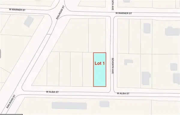 1 W Alba Avenue, Bayou La Batre, AL 36509