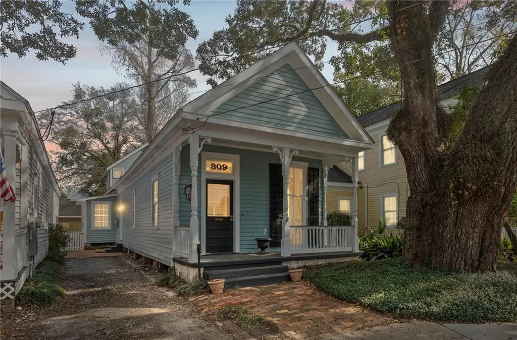 309 Chatham Street, Mobile, AL 36604 - #1