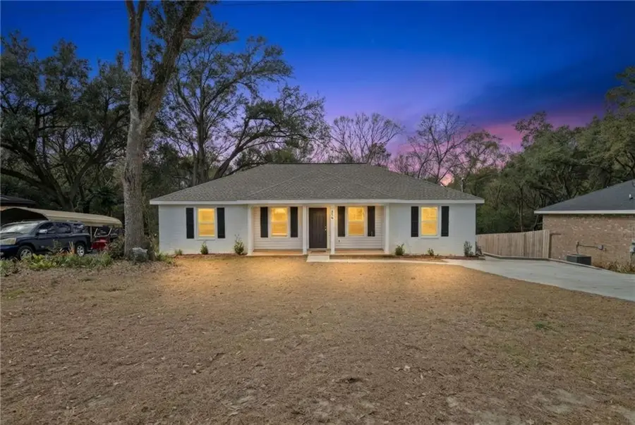 7078 Westfield Road, Theodore, AL 36582 - #3