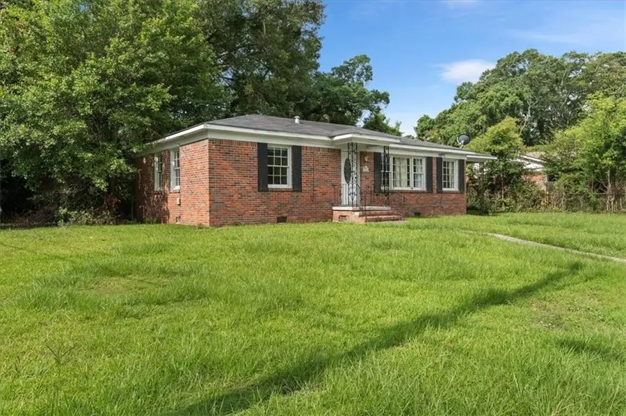 3051 Angus Drive S, Mobile, AL 36606 - #3
