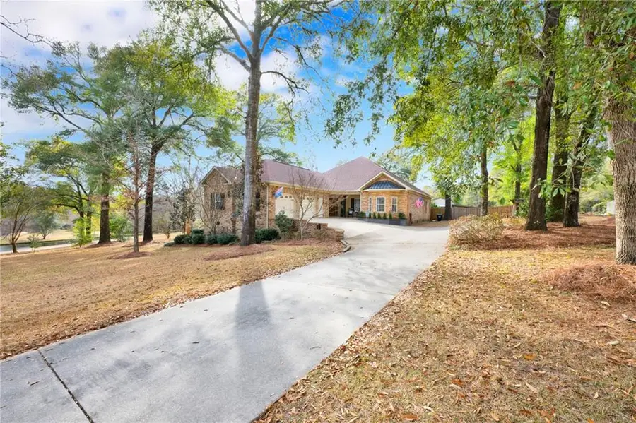 3967 W Ridge Drive, Semmes, AL 36575 - #3
