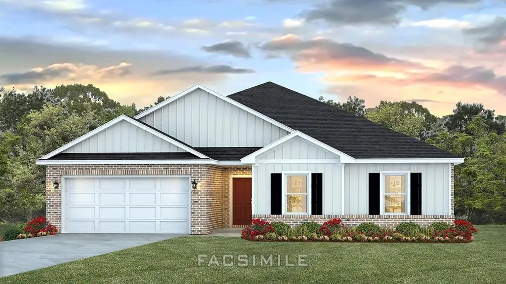 4468 Penn Drive, Semmes, AL 36575 - #1