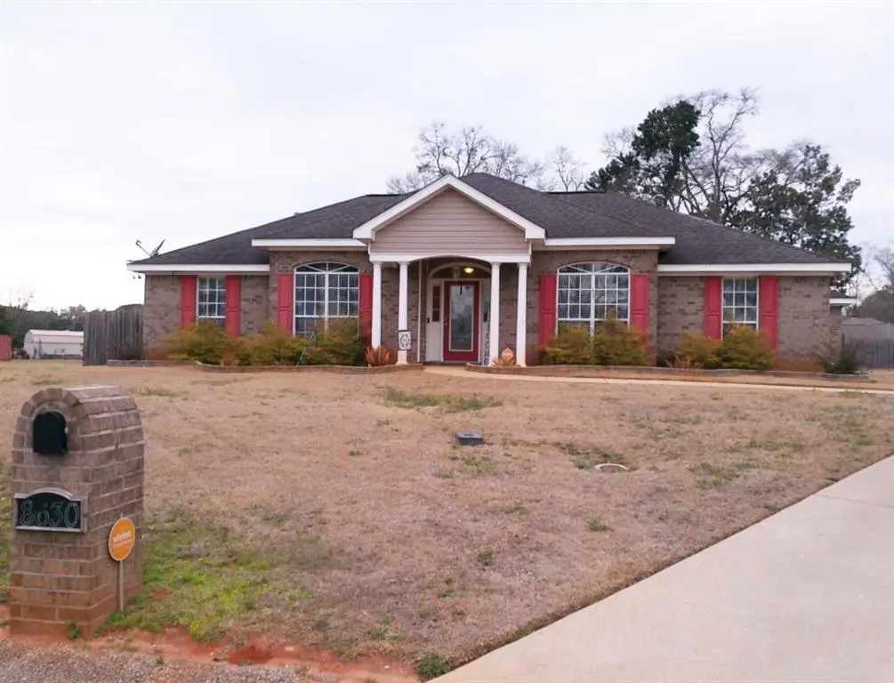 8630 Palmer Woods Drive, Semmes, AL 36575 - #1