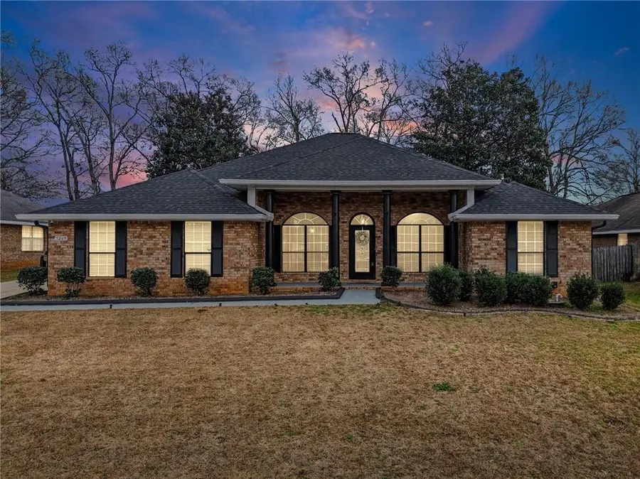 5269 E Mossberg Drive, Theodore, AL 36582 - #2