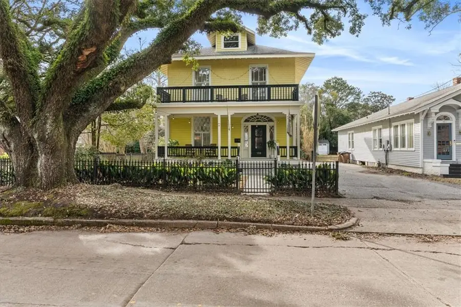156 Houston Street, Mobile, AL 36606 - #3