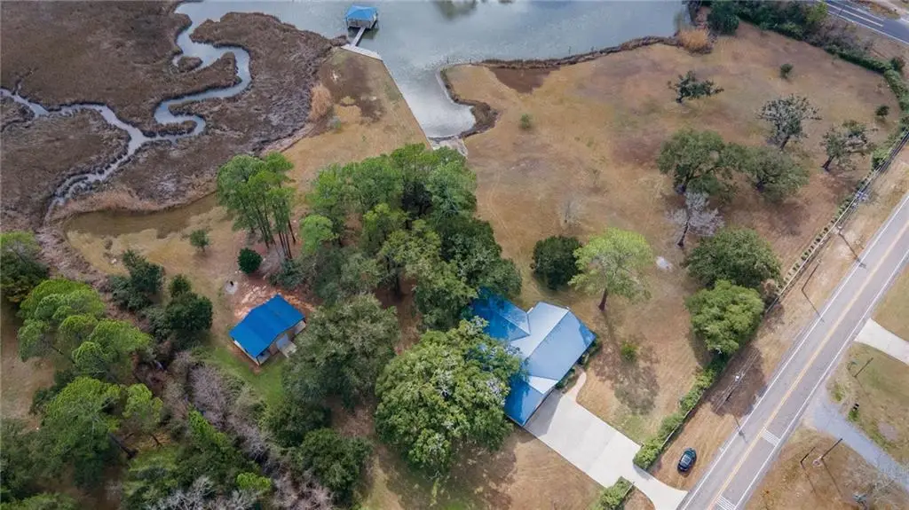 15025 Bellingrath Road, Coden, AL 36523 - #1